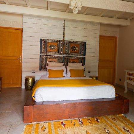 Bed and Breakfast Couleurs Du Sud Vallon-Pont-dʼArc Exterior foto